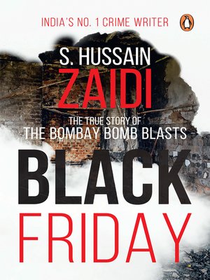 cover image of Black Friday